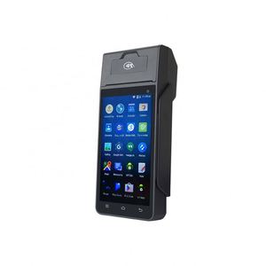 Android все в одном Портативные Pos с принтером Sdk для портативной Pos-машины с считывателем отпечатков пальцев, доставка из Шэньчжэня - Product Image 1