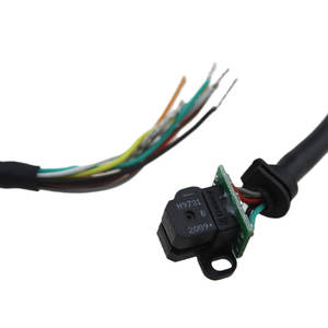 HKT30 serie Step motore Dc rotativo Encoder incrementale impulsi disco - Product Image 3