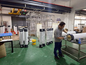 Hollow Fiber 4040 UF Ultrafiltration <strong>Filter</strong> Designed to Provide Clean and Safe Water for Various Applications - Product Image 4