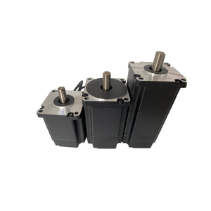 Flacher Gleichstrom-Servo-Industrie roboterarm Outrun ner Gimbal Brush less Motor mit Encoder