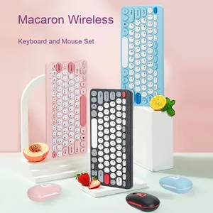 <strong>Keyboard</strong> and <strong>Mouse</strong> Wireless Small Size <strong>Multi</strong> Device <strong>Keyboard</strong> and <strong>Mouse</strong> Wireless <strong>Computer</strong> <strong>Keyboard</strong> and <strong>Mouse</strong> - Product Image 2