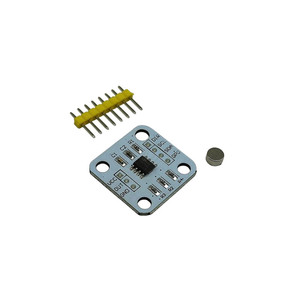 12bit high precision <strong>magnetic</strong> induction angle measurement <strong>sensor</strong> module send magnet <strong>magnetic</strong> encoder AS5600 - Product Image 1