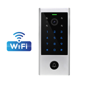 Tuya App controlla da remoto videocitofono Multi appartamento Smart WiFi videocitofono sistema di controllo accessi - Product Image 4