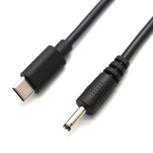 ファクトリーアウトレット9V/12V/24V DC5521〜5V 2.5A USB Type C降圧コンバーターアダプター電源充電延長ケーブル - Product Image 4