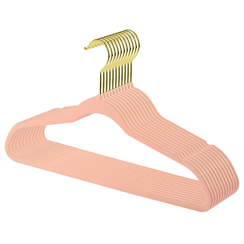 45cm pink gold hook - thickened version
