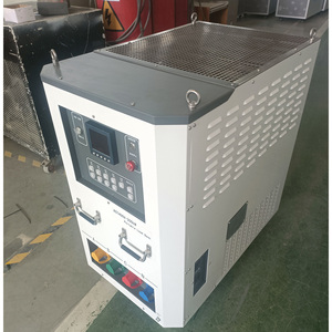 Banco de carga de generador de CA resistivo de 400V/415V, probador de 200kw para pruebas de rendimiento del generador con salida de aire Vertical - Product Image 2