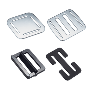 2 3 4 5-point loại thép kim loại nhôm vành đai an toàn điều chỉnh vành đai an toàn xe hơi với vai kích thích tính năng phòng chống - Product Image 3