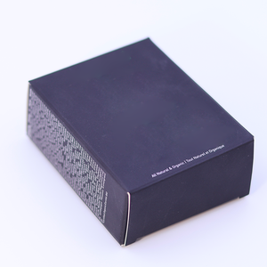 豪华定制嵌套纸盒，带内套，用于化妆品和护肤包装，带防护设计 - Product Image 2