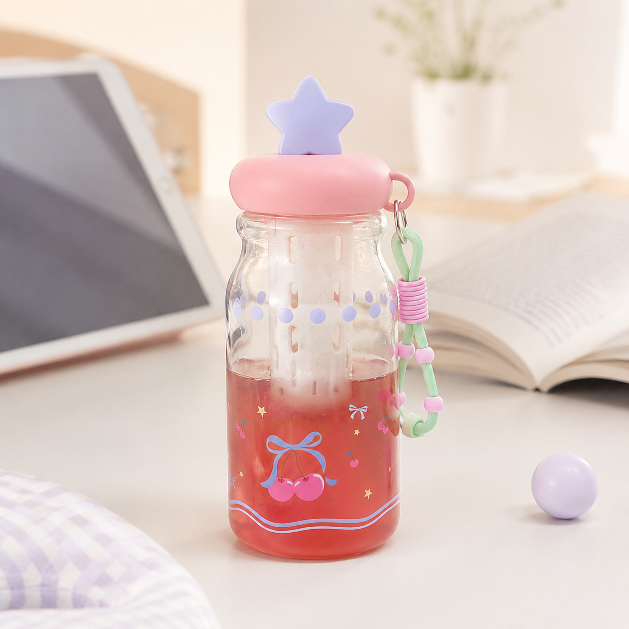 Pink (star pattern)