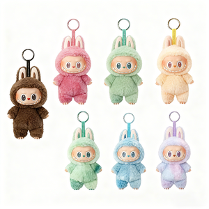 Labubu ของแท้ V3มอนสเตอร์ใหญ่สู่พลังงานป๊อปมาร์ท labubu ใหญ่เข้าไปในพลังงานลับ V3 labubu ใหญ่ในความลับของพลังงาน - Product Image 4