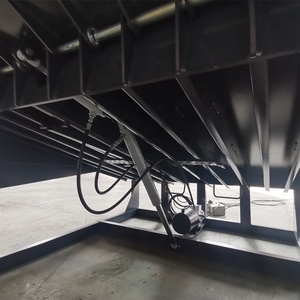 New 8Ton Hydraulic <strong>Platform</strong> Mechanical Dock Leveler Container Warehouse <strong>Loading</strong> Dock Ramp Lift Tables for Forklift - Product Image 6