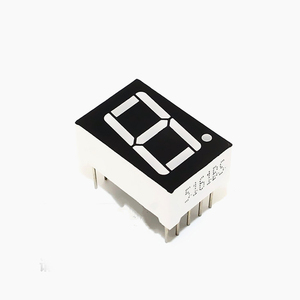 Display a LED da 0.56 pollici 7 segmento tubo digitale 1/2/3 Bit/4 Bit cifra rosso comune catodo/anodo per lampone Pi - Product Image 2