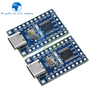 TZT STM8S003F3P6 STM8S103F3P6 System platine TYPE-C STM8S STM8 Entwicklungs platine Mindest kern platine für Arduino STM DIY KIT - Product Image 5