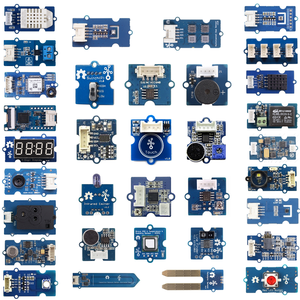 Raspberry Pi 4B Kit sensore Raspberry Pi 4 modello 2/4/8GB Starter Kit Raspberry Pi Display Screen Kit