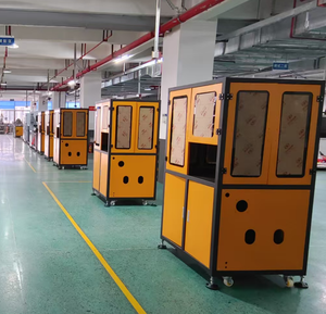 Automatic Screw Size Vision Screening Device Screw Sorting Machine Glass Disc CCD Sorting Machine AOI Machine - Product Image 2