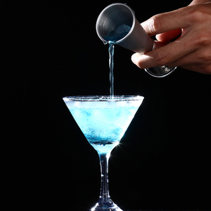 1oz 2oz paslanmaz çelik 304 japon tarzı çift Jigger 30ml 60ml Bar araçları kokteyl Jigger ölçüm bardak - Product Image 3