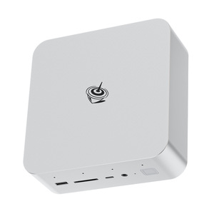 Nuova GT I12-Core Mini Computer Host con Intel Core I9 12900H 32G DDR4 RAM 1TB SSD compatibile AU US EU UK tappi di funzionamento Linux - Product Image 1