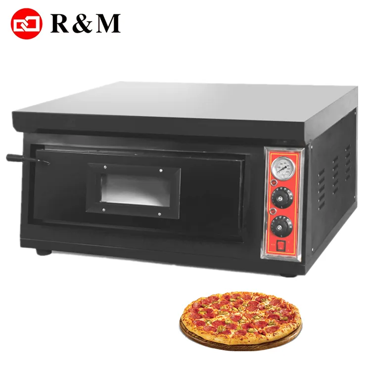 Elettrico per pizza maker forno, mini forno per la pizza attrezzature da forno elettrico per la vendita filippine turchia india pietra forno elettrico per pizza