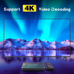 Toptan Set Top Box H96max dört çekirdekli Android 11 Dongle Dongle W2 çift WiFi akıllı akış cihazı 4K TV kutusu Android TV kutusu - Product Image 2