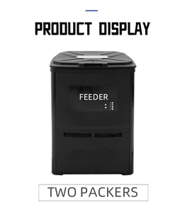 Nuôi trồng thủy sản cho ăn tự động Máy cho cá nuôi tự động trung chuyển - Product Image 3