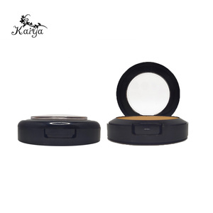 High Quality Cosmetic Matte Powder <strong>Make</strong> up Natural Longlasting Oil Control Waterproof Single Pressed Powder <strong>Compact</strong> With Mirror - Product Image 5