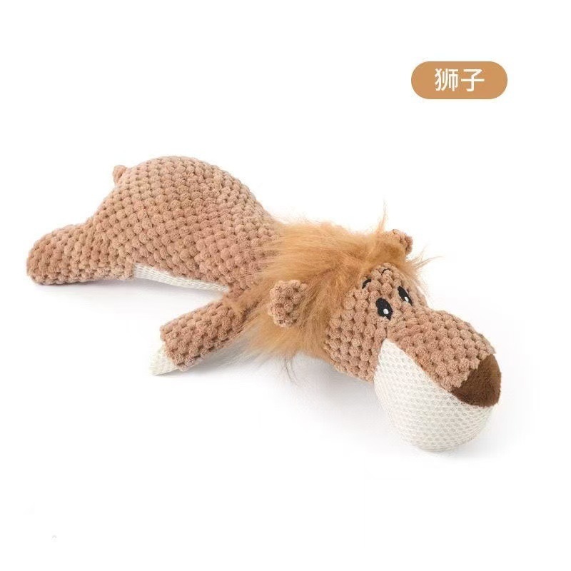 Leone sdraiato 30cm