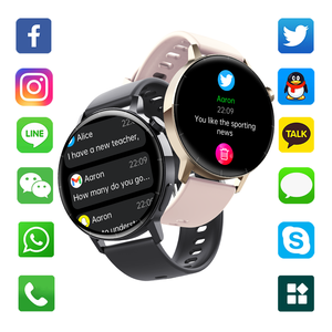 Black Electronic Watch Bluetooth Waterproof for <strong>Android</strong> <strong>Ios</strong> With Sim Card for Children Wi-Fi <strong>Download</strong> <strong>Software</strong> Smart Watch - Product Image 5