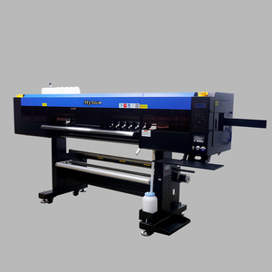 <strong>1</strong>.2m Dtf <strong>Printer</strong> with <strong>5</strong> Head I3200 Dtf <strong>Printer</strong> Digital Printing Machine All in One Shaker - Product Image 4