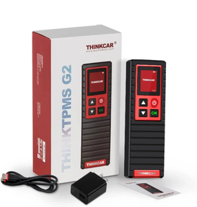 ThinkCar THINKTPMS G2 315MHz 433MHz Presión de neumáticos de coche TPMS Herramienta de diagnóstico de presión de neumáticos de coche Programación de sensores