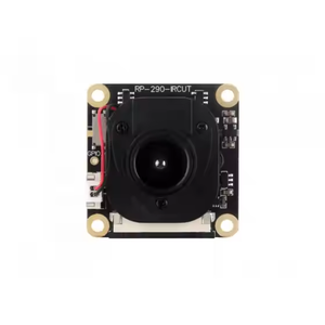 Waveshare IMX290-83 IR-CUT камера промышленный датчик камеры Starlight с фиксированным фокусом 2 МП Raspberry Pi 4B/3B + /3A +/Zero 2 Вт модуль DIY - Product Image 2
