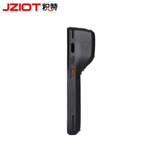 Fashionable 5.5 Inch Handheld PDA Barcode Scanner Printer <strong>All</strong>-<strong>in</strong>-<strong>One</strong> <strong>Portable</strong> <strong>Android</strong> 11 POS Terminal 3+32G NFC SIM Card Stock - Product Image 2