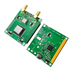 Neue SDR Radioberry V2.0 B4 für Raspberry Pi 4 Funkkarte Analoggeräte AD986610CL25 12-Bit-Breitbandmodem + Adapter - Product Image 2