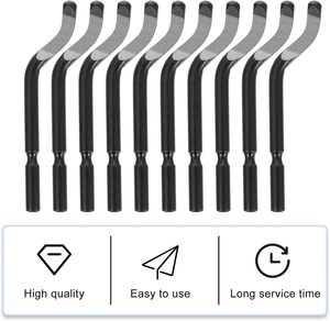 YouQi bıçak çapak alma aracı pah kesici kafa rotasyon çapak alma bıçakları BS1010 el çapak alma aracı - Product Image 3