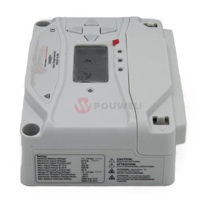 Controlador de carga solar MPPT con pantalla LCD para batería de litio, sistema de panel solar Bluetooth, PWM, 30A, 12V, 24V - Product Image 4