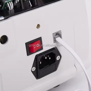 Máquina portátil para contar dinero, contador de billetes y Contador de billetes con función de detección para contar billetes - Product Image 5