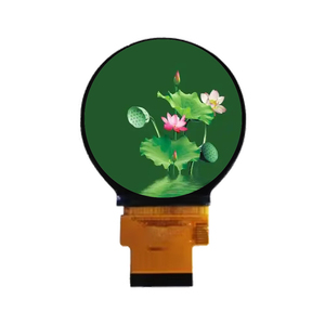 Display Lcd circolare da 2.1 pollici 480 * a 480 risoluzione Ips moduli Display Smart Watch Display modulo con interfaccia RGB - Product Image 2