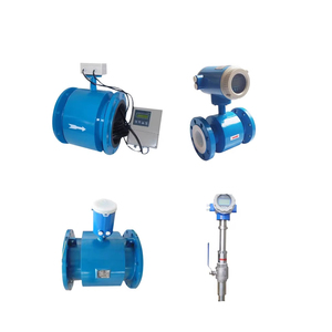 インサートタイプ流量計統合インテリジェント電磁流量計 - Product Image 1