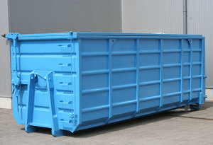SDROD吊钩升降机拖车垃圾箱废物容器废金属跳过垃圾箱回收卷 - Product Image 5