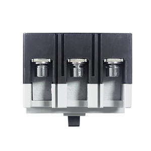 MUTAI Diferencial Uso Doméstico Mini Disyuntor Eléctrico MCCB 160a disyuntor