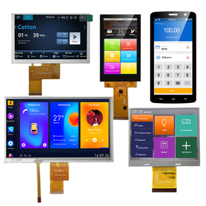 Interfaz táctil de 0,96-32 pulgadas, módulo de pantalla TFT LCD - Product Image 4