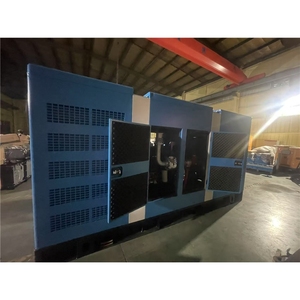 เครื่องกำเนิดไฟฟ้าดีเซล250 kVA แบบ3เฟส380กระแสสลับ/400V นวัตกรรมใช้สำหรับศูนย์ข้อมูล - Product Image 5