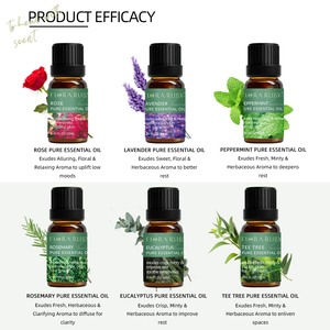 Hair Care &amp; Skin Care &amp; Air Freshener Diffuser Aromatherapy Essential <strong>Oil</strong> 10ml Pure Lavender Essential <strong>Oil</strong> Se - Product Image 2