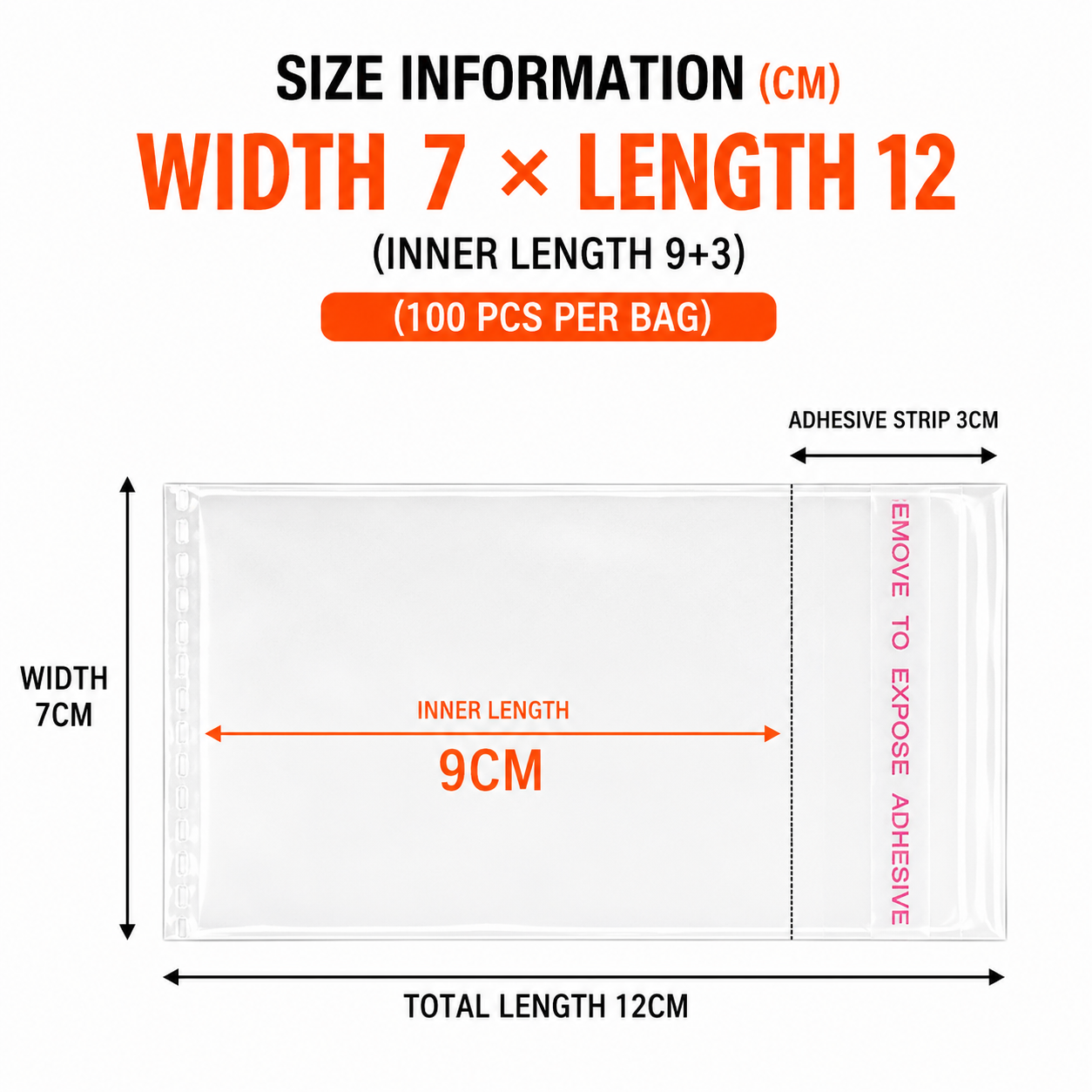 7*12cm