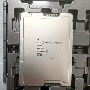 โปรเซสเซอร์ Intel Xeon Platinum 8480 + 56Core 112Thread CPU 2.0GHz ~ 3.80GHz LGA4677 DDR5-4800สำหรับเซิร์ฟเวอร์ - Product Image 2