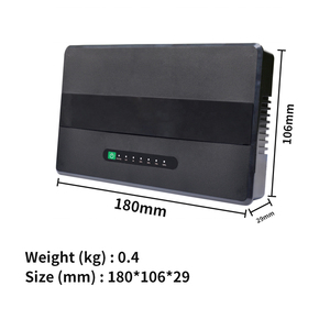 Bán Sỉ Thiết Bị Thông Minh Năng Lượng Mặt Trời Di Động 14400MAH 12V 15V 24V DC Mini <span class=keywords><strong>UPS</strong></span> Cho Bộ Định Tuyến Wifi - Product Image 5