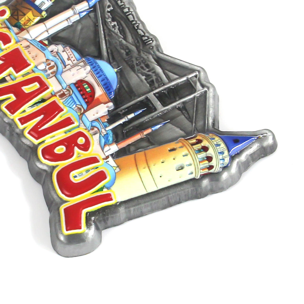 Customized Metal Fridge Magnets