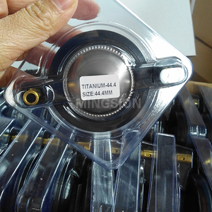 PA System 44.4mm Titanium <strong>Diaphragm</strong> Voice Coil for Compression Driver Unit - Product Image 4
