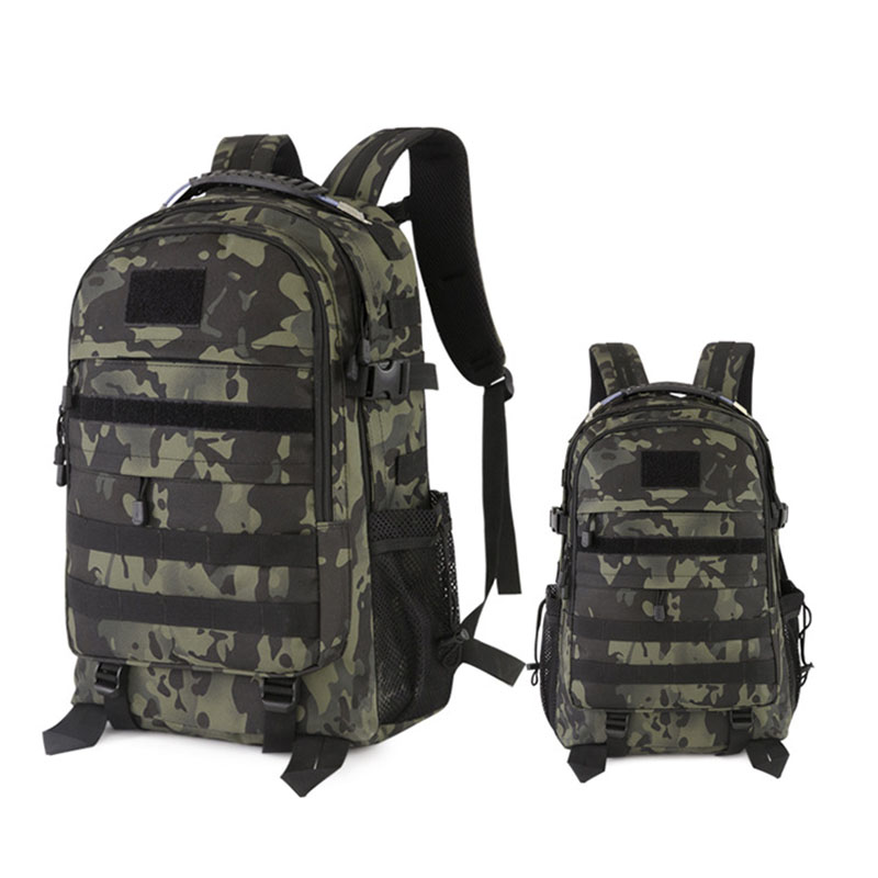 Camuflaje negro