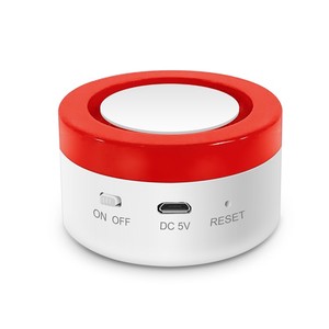 H1เกตเวย์/ไซเรน2 In 1 WiFi ระบบเตือนภัยในตัว Li-แบตเตอรี่สูงสุด24อุปกรณ์เสริม8รีโมทควบคุมเสียงแฟลช Alaram - Product Image 6