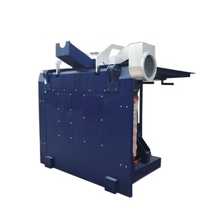 鉄鉱石1トンのスクラップ金属誘導溶融炉用コンデンサ中国製 - Product Image 2